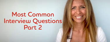 TAG expert talk: Most common interview questions, part 2