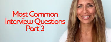 TAG expert talk: Most common interview questions, part 3